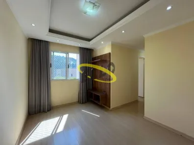 Apartamento com 2 Quartos para alugar, 48m² no Jardim Petrópolis, Cotia