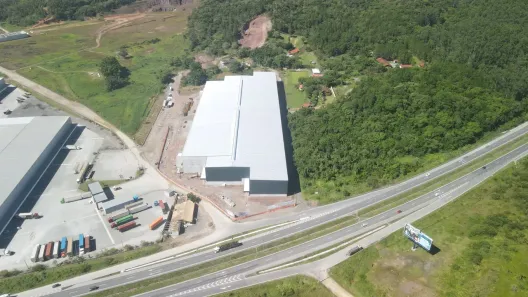 Galpão/Depósito/Armazém para alugar, 5341m² no Escalvados, Navegantes