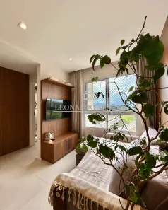 Apartamento com 2 Quartos à venda, 47m² no Porto Canoa, Serra