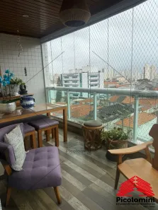 Apartamento com 3 Quartos à venda, 123m² no Mooca, São Paulo