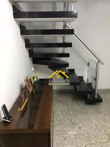 Cobertura com 3 Quartos à venda, 137m² no Parque São Vicente, Mauá
