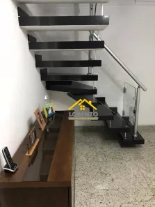 Cobertura com 3 Quartos à venda, 137m² no Parque São Vicente, Mauá