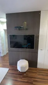 Apartamento com 1 Quarto para alugar, 67m² no Melville Empresarial I e II, Barueri