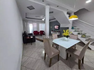 Casa de Condomínio com 3 Quartos à venda, 140m² no Jardim Califórnia, Jacareí