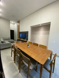 Casa de Condomínio com 3 Quartos para alugar, 164m² no Loteamento Agra Ribeirão Preto, Ribeirão Preto