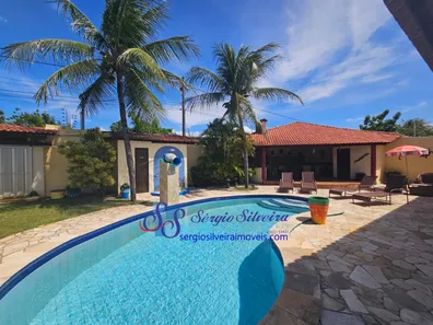 Imóvel Comercial com 7 Quartos à venda, 400m² no Aquiraz, Aquiraz