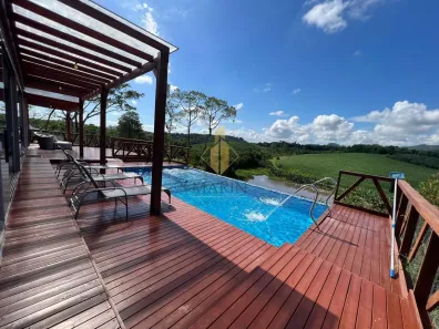 Fazenda/Sítio com 2 Quartos à venda, 3600m² no Santa Cruz, São João do Itaperiú
