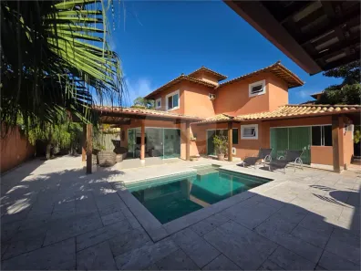 Casa de Condomínio com 4 Quartos à venda, 193m² no Centro (Mangue), Armação dos Búzios