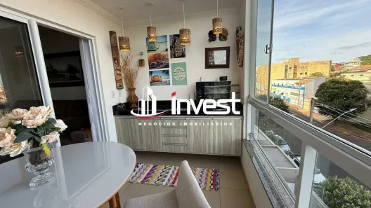 Apartamento com 3 Quartos à venda, 85m² no Quinta Boa Esperança, Uberaba