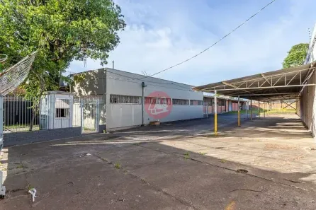 Galpão/Depósito/Armazém para alugar, 600m² no Farrapos, Porto Alegre