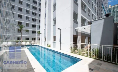 Apartamento com 1 Quarto à venda, 26m² no Campos Elíseos, São Paulo