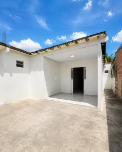 Casa com 2 Quartos para alugar, 80m² no Cidade Nova, Manaus