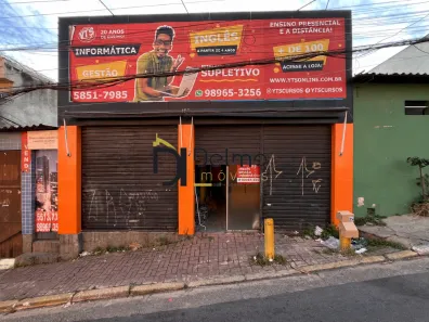 Ponto Comercial para alugar, 135m² no Jardim São Luís, São Paulo