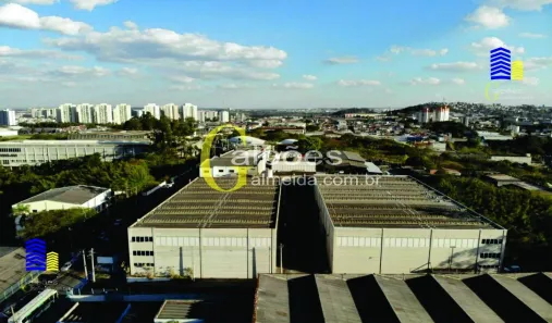 Galpão/Depósito/Armazém para alugar, 1300m² no Vila Pindorama, Barueri