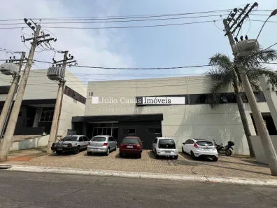 Galpão/Depósito/Armazém à venda, 1318m² no Iporanga, Sorocaba