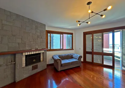 Apartamento com 4 Quartos para alugar, 240m² no Cidade Alta, Bento Gonçalves