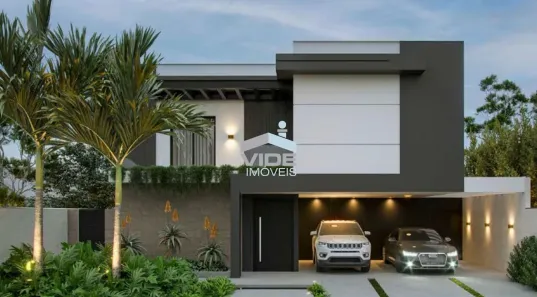 Sobrado com 4 Quartos à venda, 327m² no Ville Sainte Hélène, Campinas