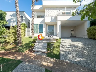 Casa de Condomínio com 4 Quartos à venda, 344m² no Loteamento Parque dos Alecrins, Campinas