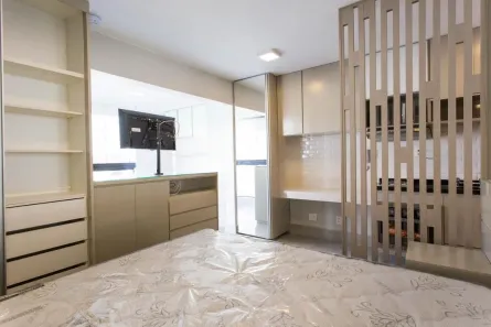 Kitnet com 1 Quarto à venda, 27m² no Jardim Paulista, São Paulo