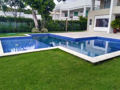 Apartamento com 5 Quartos à venda, 1000m² no Busca Vida (Abrantes), Camaçari