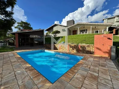 Casa de Condomínio com 4 Quartos à venda, 917m² no Marambaia, Vinhedo