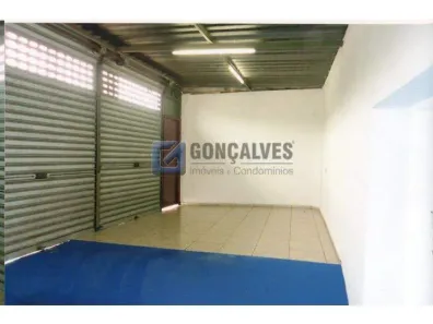 Galpão/Depósito/Armazém à venda, 254m² no Rudge Ramos, São Bernardo do Campo