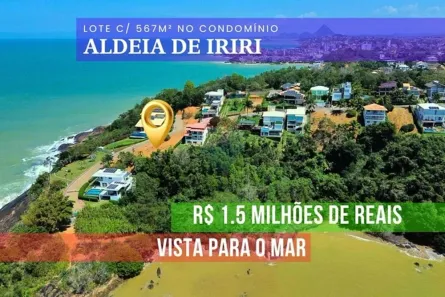 Lote/Terreno à venda, 567m² no , Anchieta
