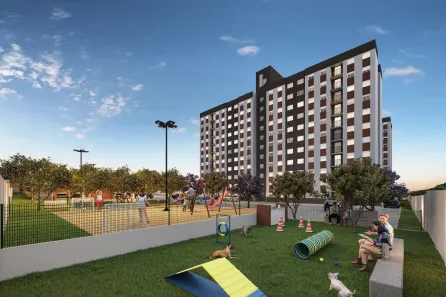 Apartamento com 1 Quarto à venda, 10m² no Nova Sapucaia, Sapucaia do Sul