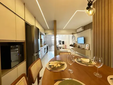 Apartamento com 2 Quartos à venda, 55m² no Alto dos Passos, Juiz de Fora