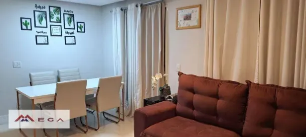 Apartamento com 3 Quartos à venda, 76m² no Loteamento Center Santa Genebra, Campinas