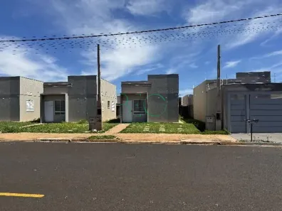Casa de Condomínio com 2 Quartos à venda, 44m² no Santa Iria, Ribeirão Preto