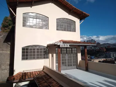 Casa com 2 Quartos para alugar, 45m² no Havaí, Belo Horizonte