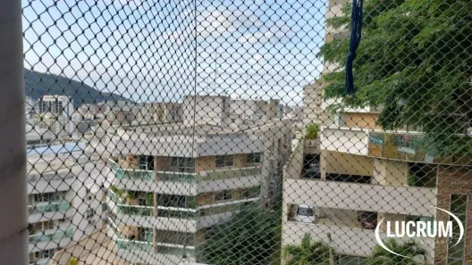 Apartamento com 4 Quartos à venda, 140m² no Humaitá, Rio de Janeiro