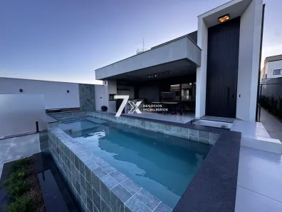 Casa de Condomínio com 3 Quartos à venda, 260m² no Terras Alpha, Resende
