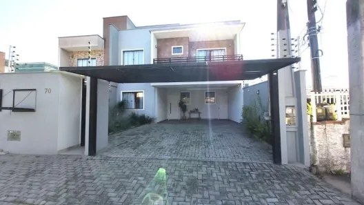 Sobrado com 3 Quartos à venda, 230m² no Do Ubatuba, São Francisco do Sul