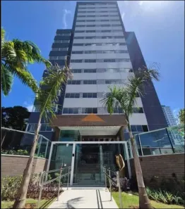 Apartamento com 1 Quarto para alugar, 31m² no Boa Viagem, Recife