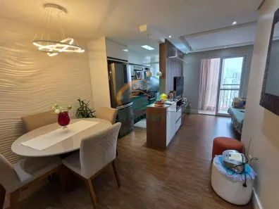 Apartamento com 2 Quartos à venda, 53m² no Vila Paulista, Guarulhos