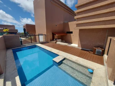 Cobertura com 4 Quartos para alugar, 226m² no Alphaville I, Salvador