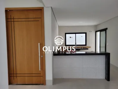 Casa com 3 Quartos à venda, 157m² no Grand Ville, Uberlândia