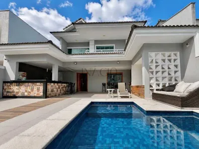 Casa de Condomínio com 4 Quartos para venda ou aluguel, 280m² no Recreio dos Bandeirantes, Rio de Janeiro