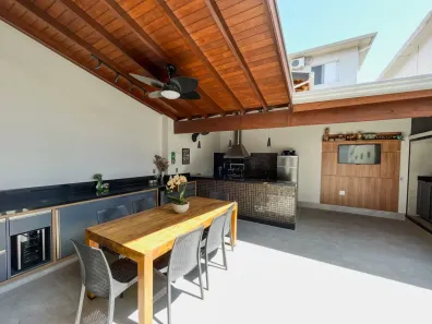 Casa de Condomínio com 3 Quartos à venda, 119m² no Engordadouro, Jundiaí