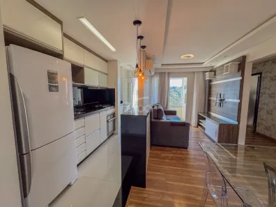 Apartamento com 2 Quartos para alugar, 71m² no Água Verde, Blumenau