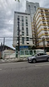 Apartamento com 1 Quarto para alugar, 40m² no Aparecida, Santos