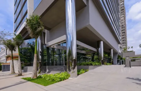 Sala Comercial para alugar, 40m² no Indianópolis, São Paulo