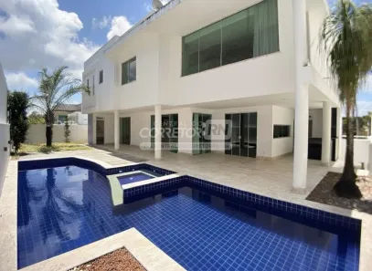 Casa de Condomínio com 5 Quartos à venda, 10m² no Parque do Jiqui, Parnamirim