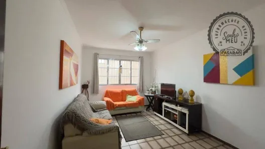 Apartamento com 2 Quartos à venda, 95m² no Tupi, Praia Grande