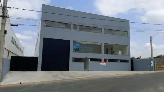 Galpão/Depósito/Armazém para alugar, 1243m² no Centro Empresarial de Indaiatuba, Indaiatuba