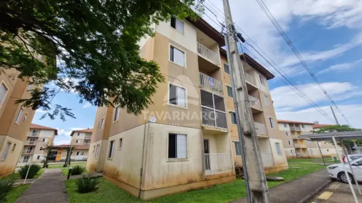 Apartamento com 2 Quartos à venda, 56m² no Uvaranas, Ponta Grossa