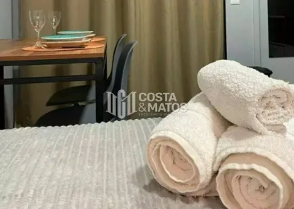 Apartamento à venda, 24m² no Vila Mariana, São Paulo