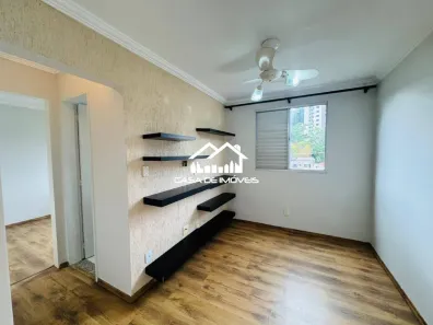 Apartamento com 3 Quartos à venda, 54m² no Jardim Caboré, São Paulo